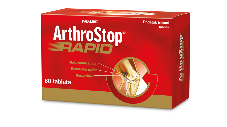 ArthroStop® RAPID